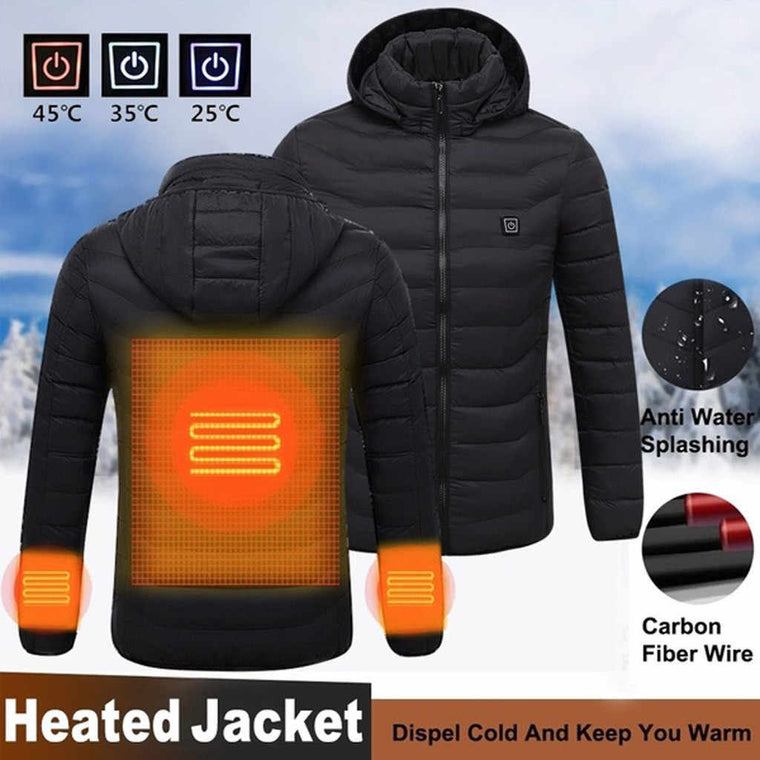 (Last day promotion-50% )Smart hot down jacket