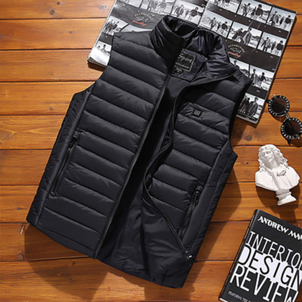 (Last day promotion-50% OFF)Unisex Warming Heated Vest(Completely FREE SHIPPING)