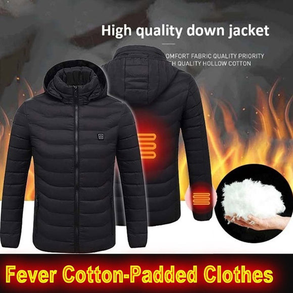 (Last day promotion-50% )Smart hot down jacket