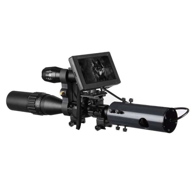 NYTSIGHT IR NIGHT VISION RIFLESCOPE