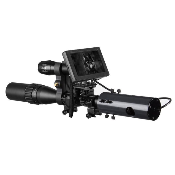 NYTSIGHT IR NIGHT VISION RIFLESCOPE
