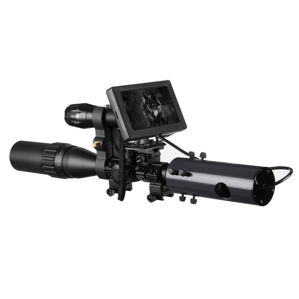NYTSIGHT IR NIGHT VISION RIFLESCOPE