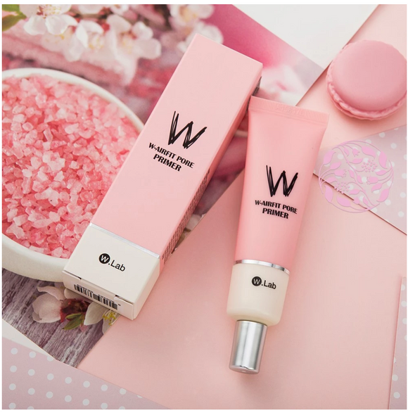 W Pore Primer - No More Imperfections
