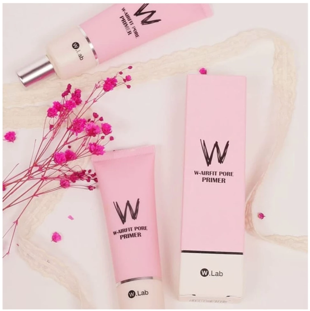 W Pore Primer - No More Imperfections