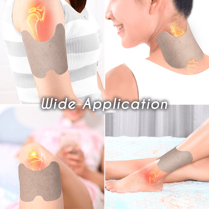 Wormwood Pain Relief Patch