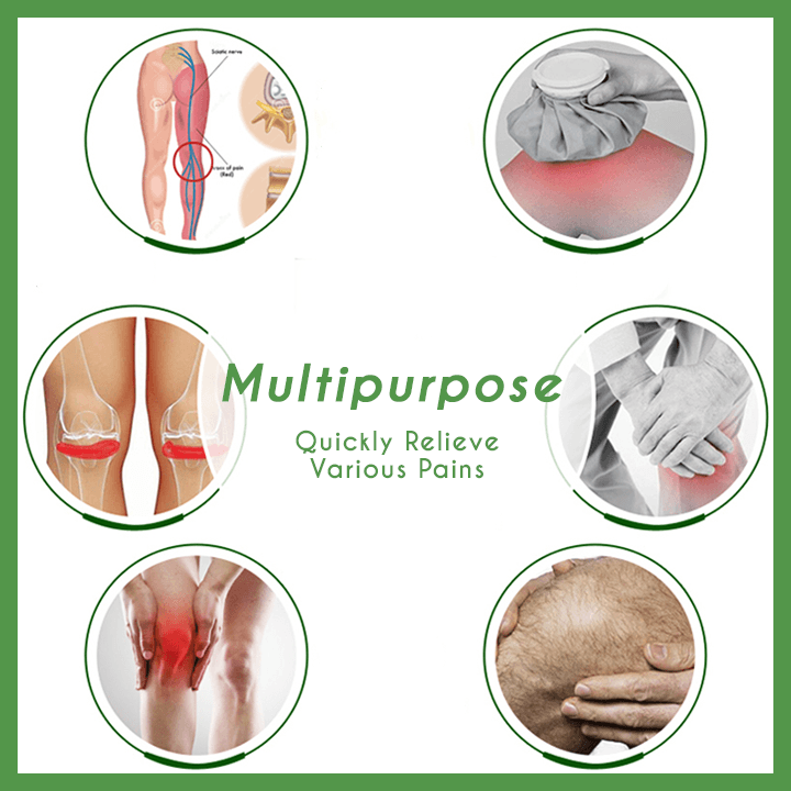 Wormwood Pain Relief Patch
