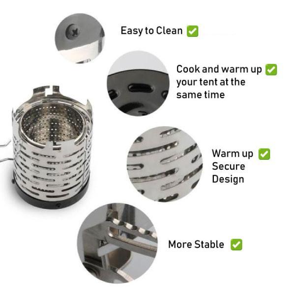 EASY-WARM™, The Portable Mini Heater - PicksByJP Offers Free Shipping - Yes Free Shipping. 