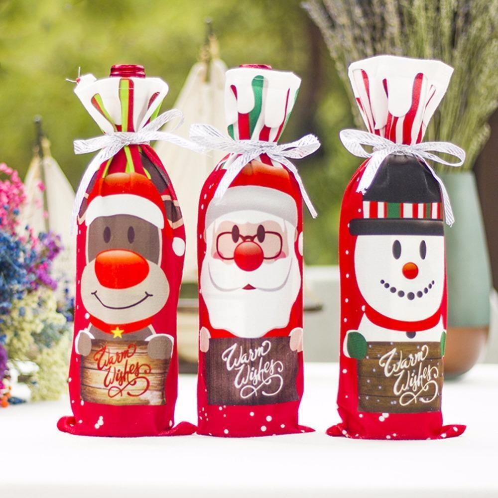 HOLIDAY SAVINGS! 50% OFF: DRAWSTRING CHRISTMAS GIFT BAGS