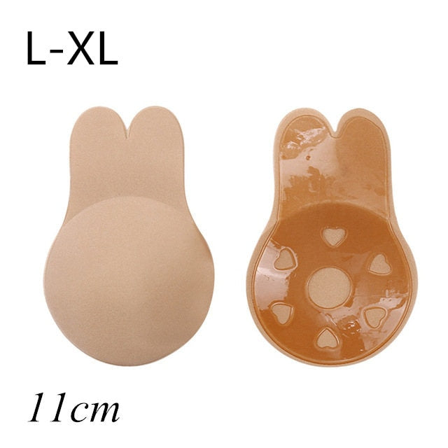 INVISIBLE LIFT-UP BRA