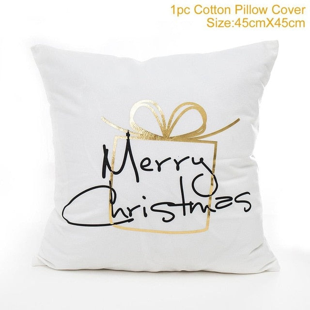 Merry Christmas Cover Cushion