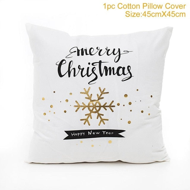 Merry Christmas Cover Cushion