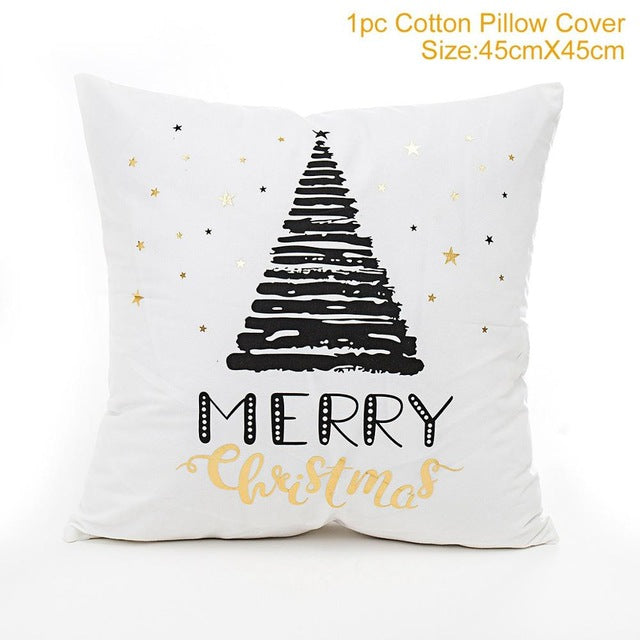 Merry Christmas Cover Cushion
