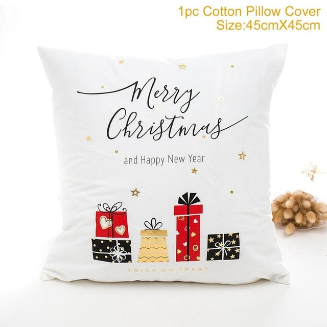Merry Christmas Cover Cushion