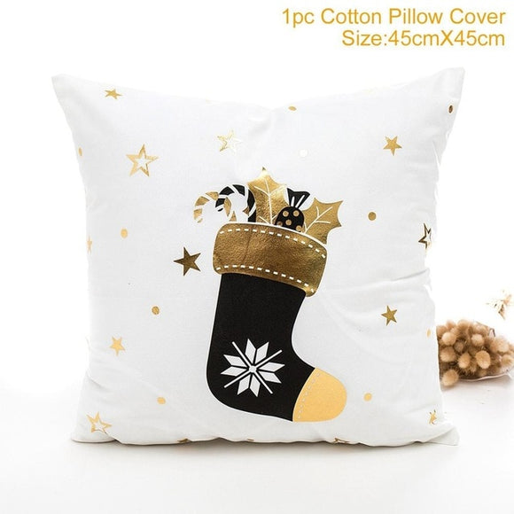 Merry Christmas Cover Cushion