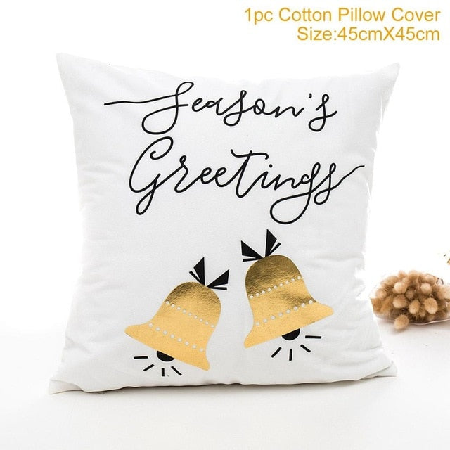 Merry Christmas Cover Cushion
