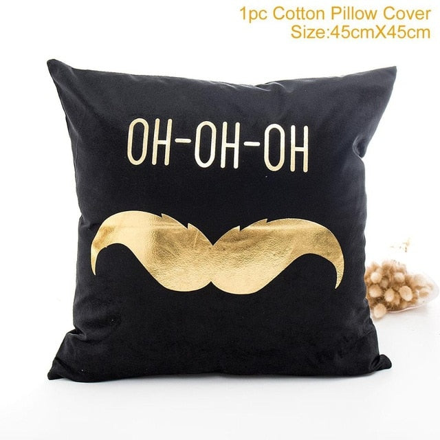 Merry Christmas Cover Cushion