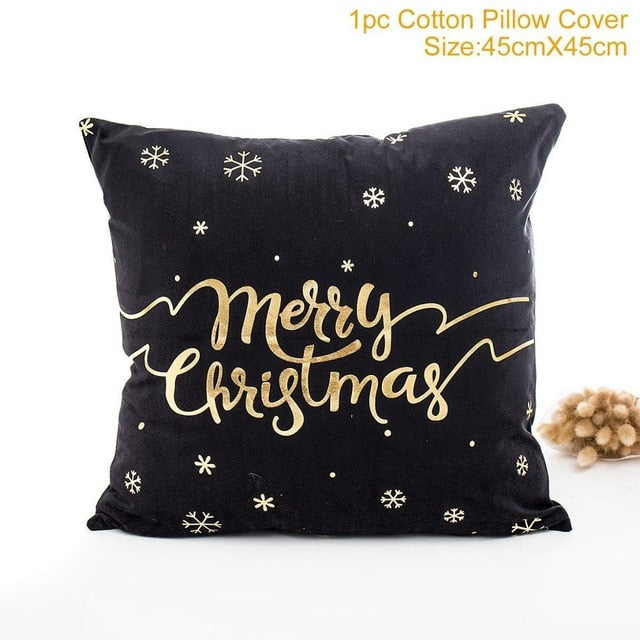 Merry Christmas Cover Cushion