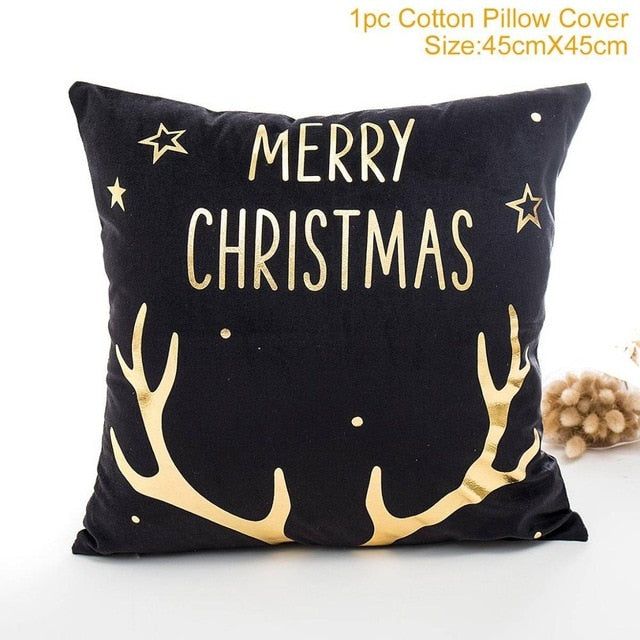 Merry Christmas Cover Cushion