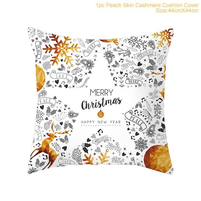 Merry Christmas Cover Cushion