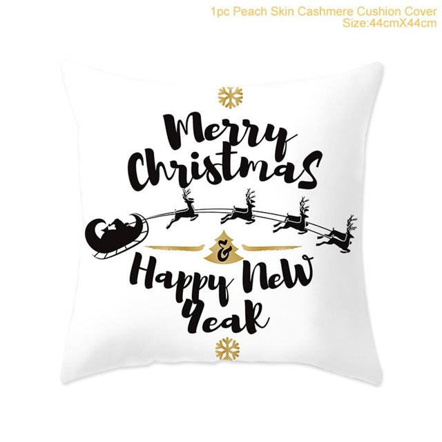 Merry Christmas Cover Cushion