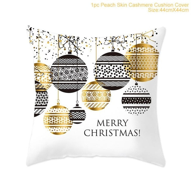 Merry Christmas Cover Cushion