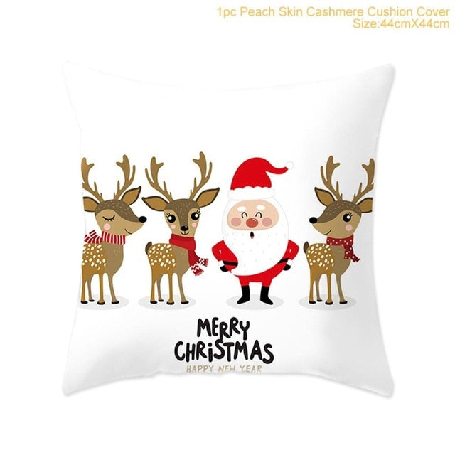Merry Christmas Cover Cushion