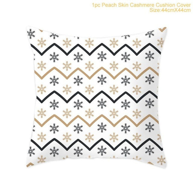 Merry Christmas Cover Cushion