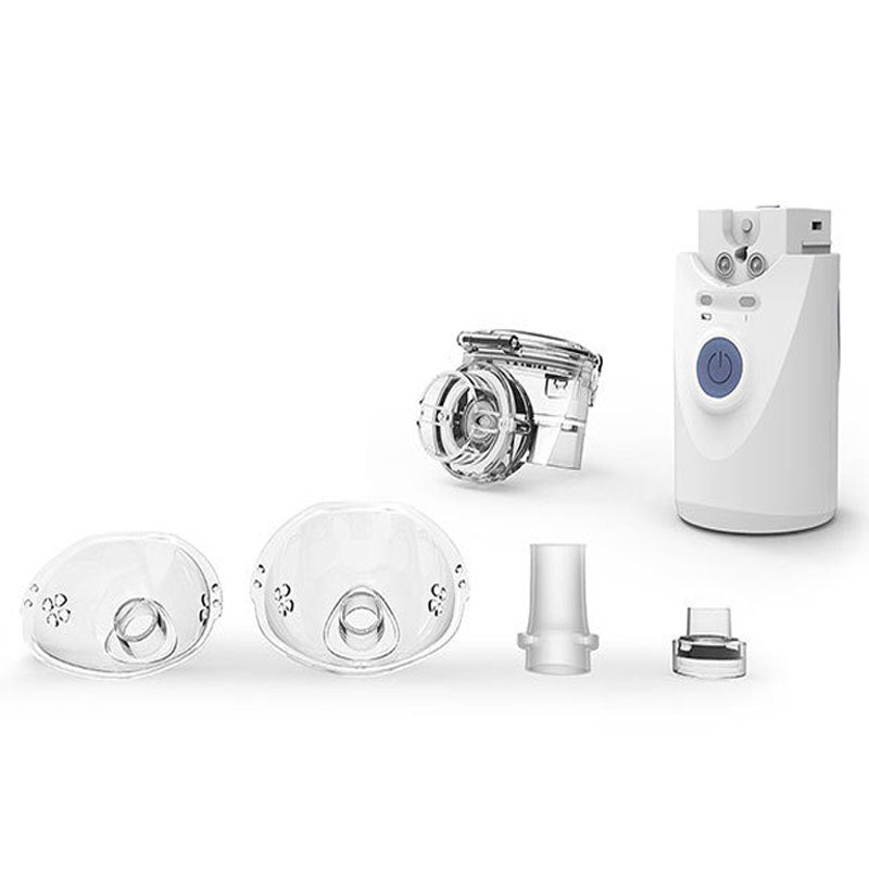 PORTABLE NEBULIZER INHALER