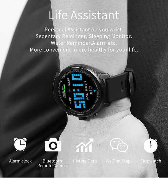Super Sports Smartwatch