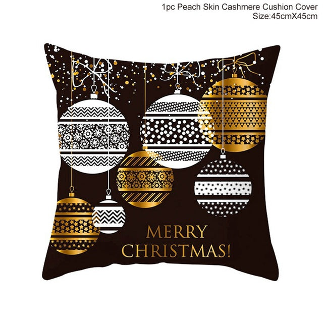 Merry Christmas Cover Cushion