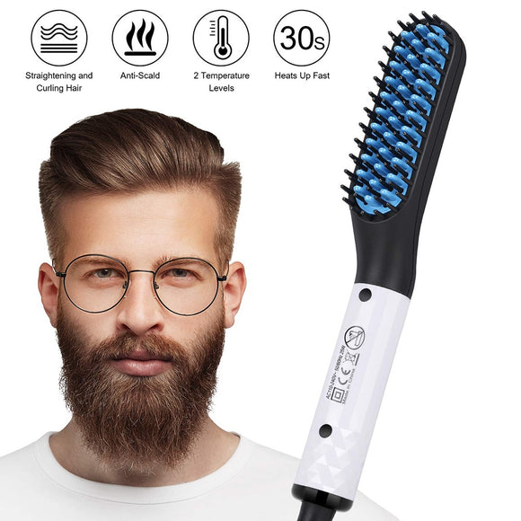 Beard/Hair Straightening Comb
