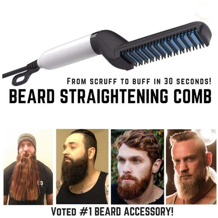 Beard/Hair Straightening Comb