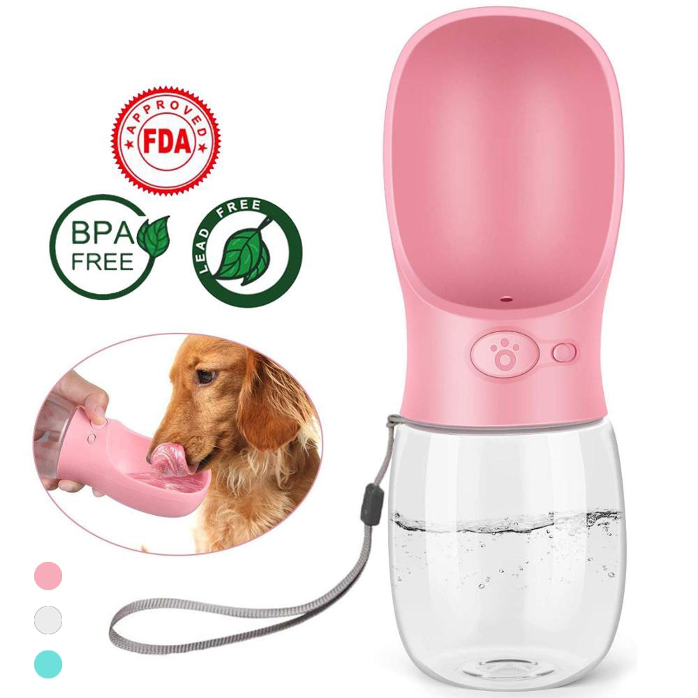 PetBottle+ - The Best Pet Water Bottle