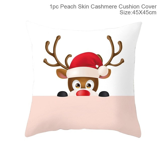 Merry Christmas Cover Cushion