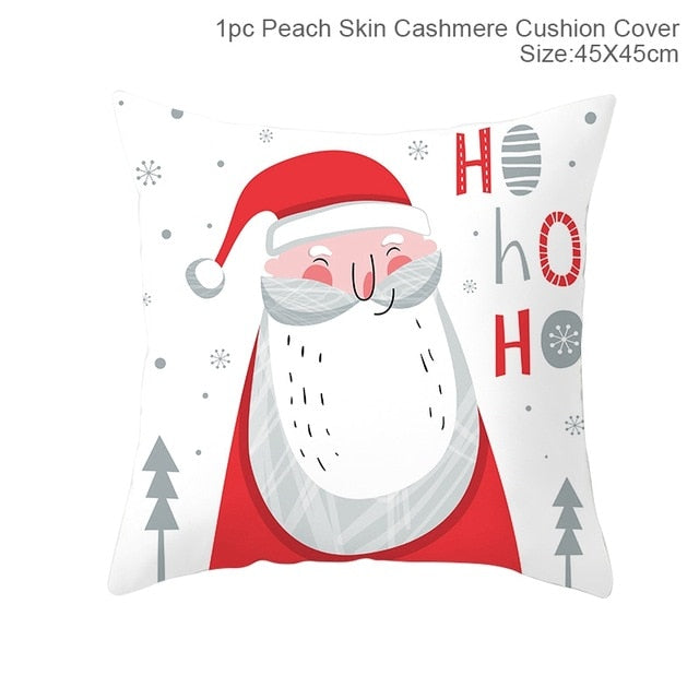 Merry Christmas Cover Cushion