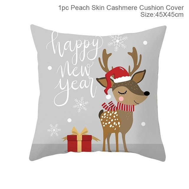 Merry Christmas Cover Cushion