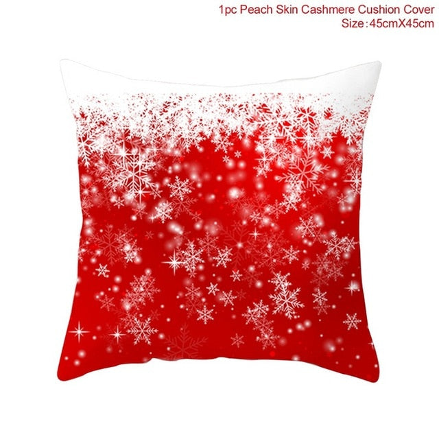 Merry Christmas Cover Cushion