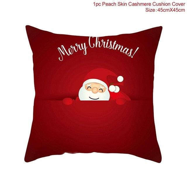 Merry Christmas Cover Cushion