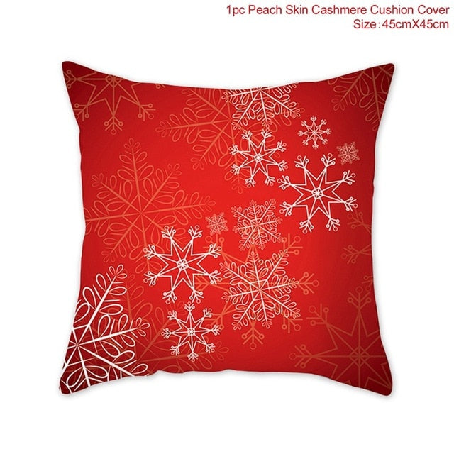 Merry Christmas Cover Cushion