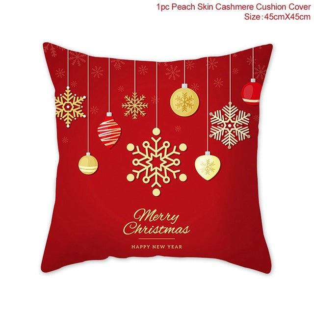 Merry Christmas Cover Cushion