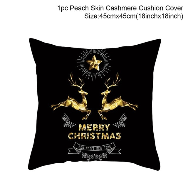 Merry Christmas Cover Cushion