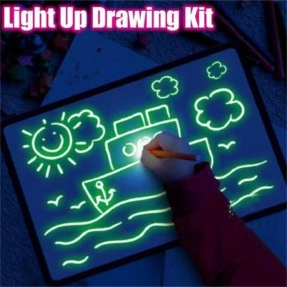 Draw With Light