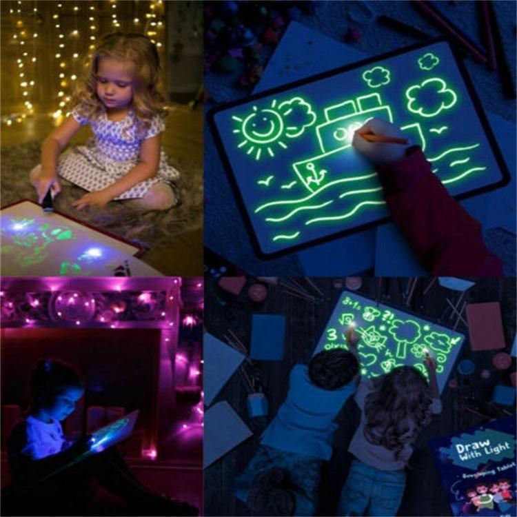 Draw With Light