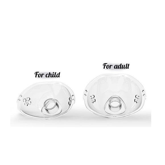 NEBULIZER REPLACEMENT MASK AND CUP