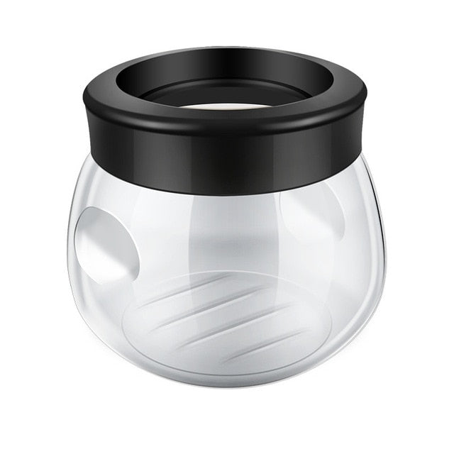 Automatic Makeup Brush Cleaner