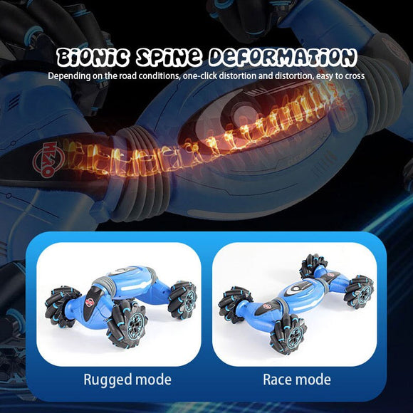 CHRISTMAS LIMITED TIME OFFER - GESTURE CONTROL - RC STUNT CAR