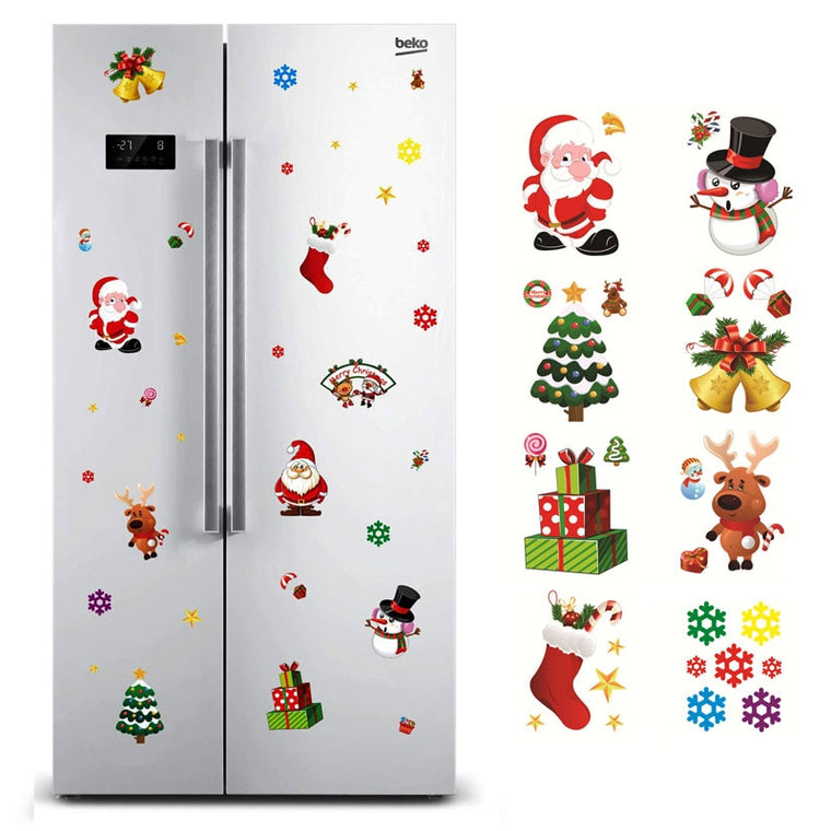 Christmas Window Sticker