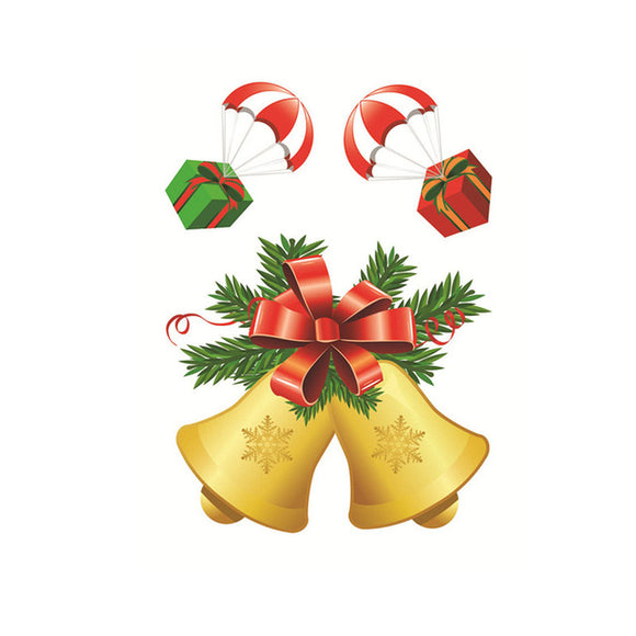 Christmas Window Sticker