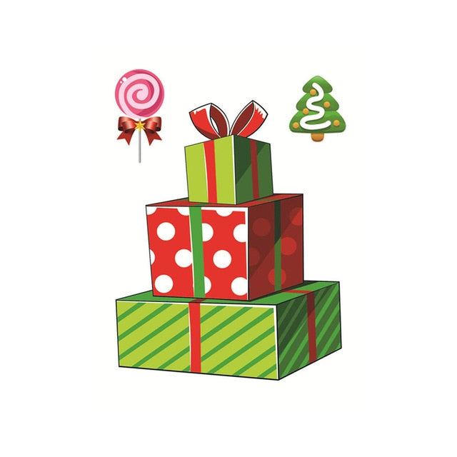 Christmas Window Sticker