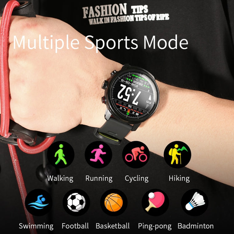 Super Sports Smartwatch